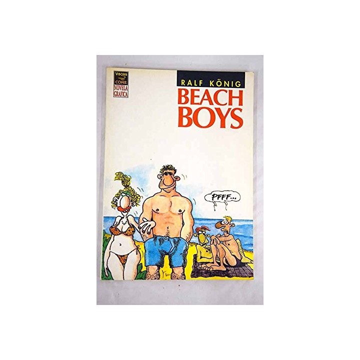 Beach boys (Primera edición)